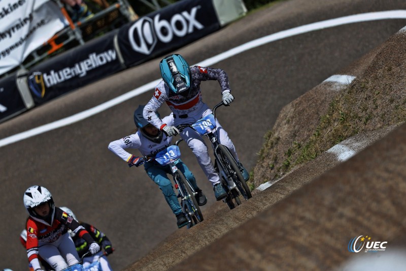 BMX UEC Round 10 - Photo Ilario Biondi